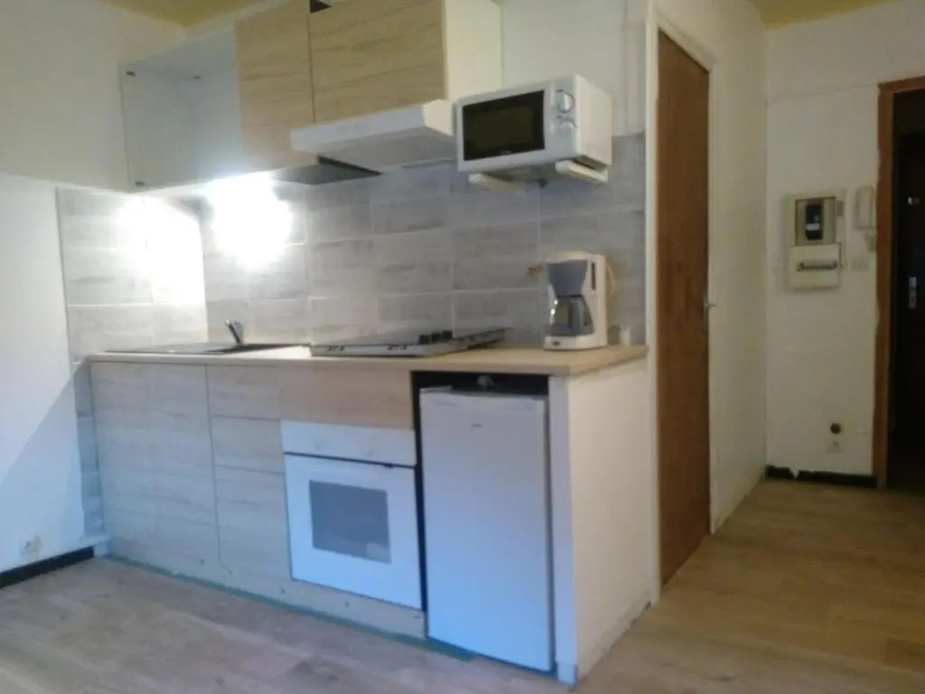Studio Center Bourg d'Oisans