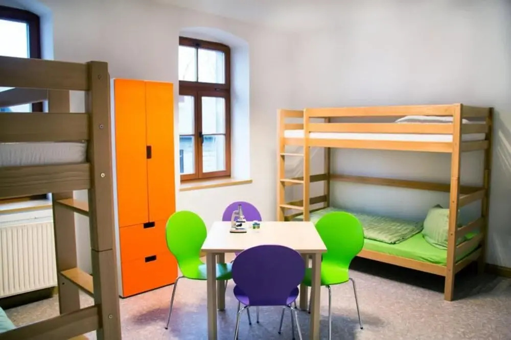 Teichcamp - Hostel