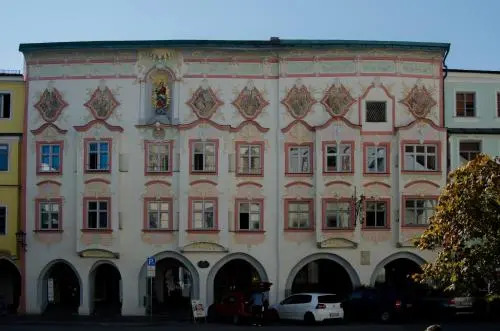 Hotel Paulanerstuben