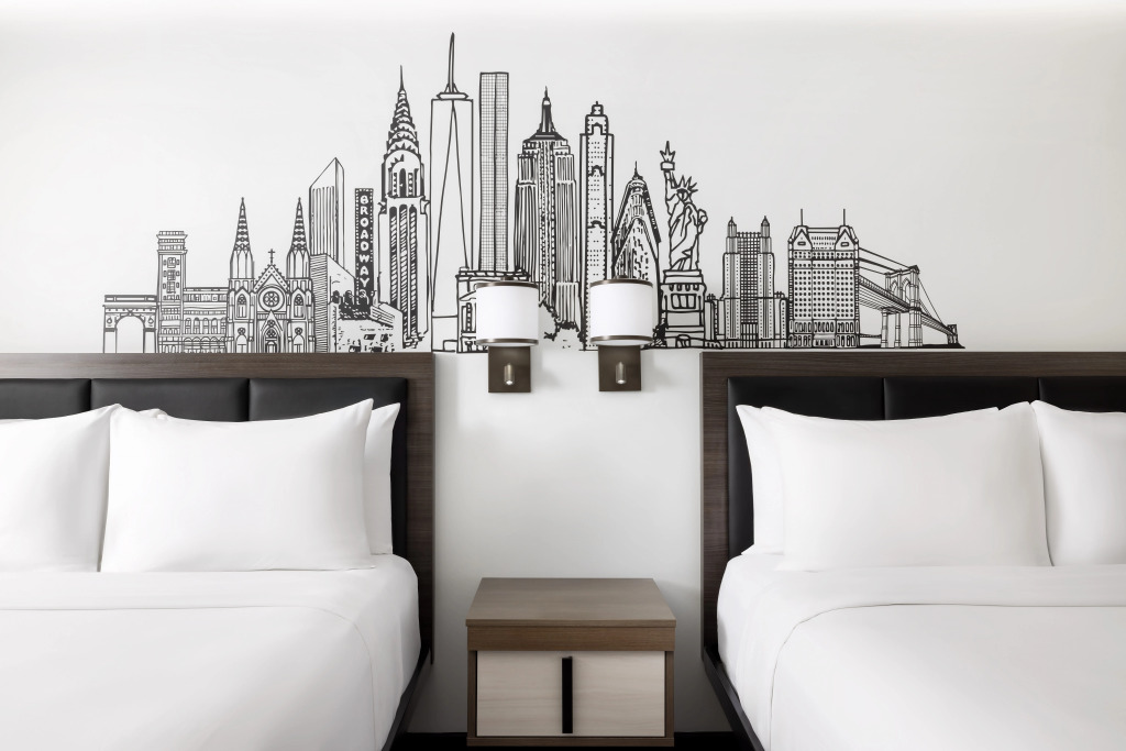 The Manhattan at Times Square Hotel