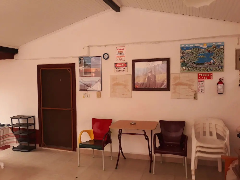 Günışığı Pansiyon &Apart