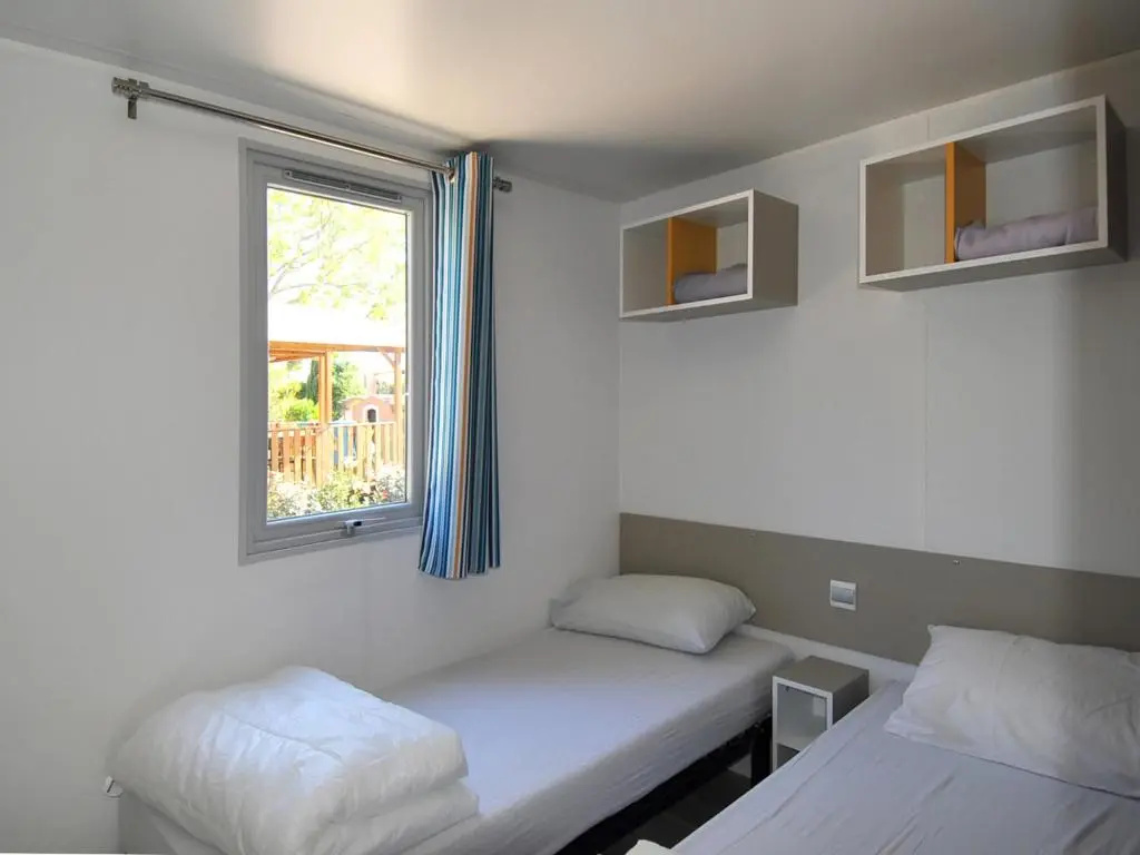 Var Mobil Home, Les Prairies de la Mer