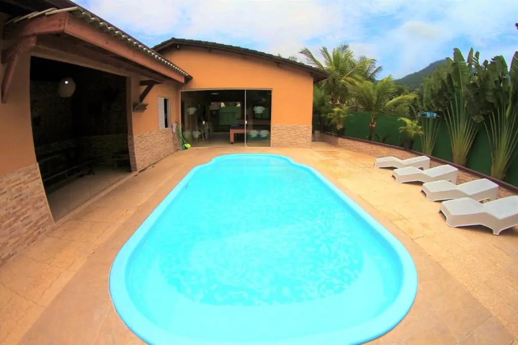 Casa de Praia Maresias