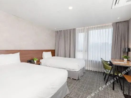 With Stay Jeju Hotel