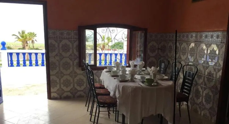 Chez Guoumi
