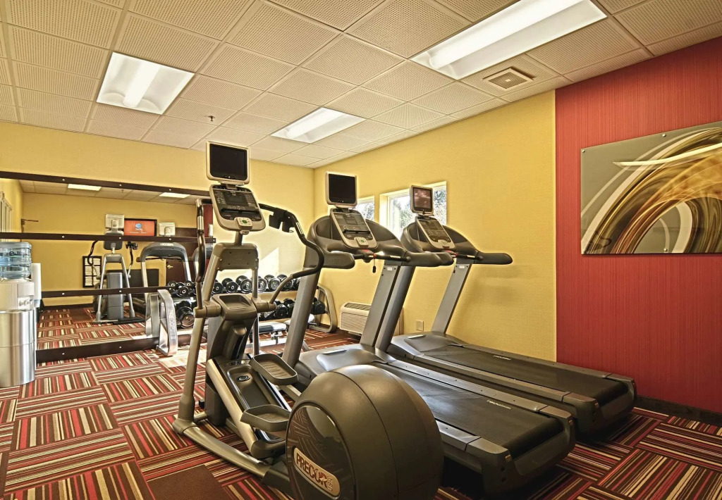 Courtyard by Marriott Eugene Springfield