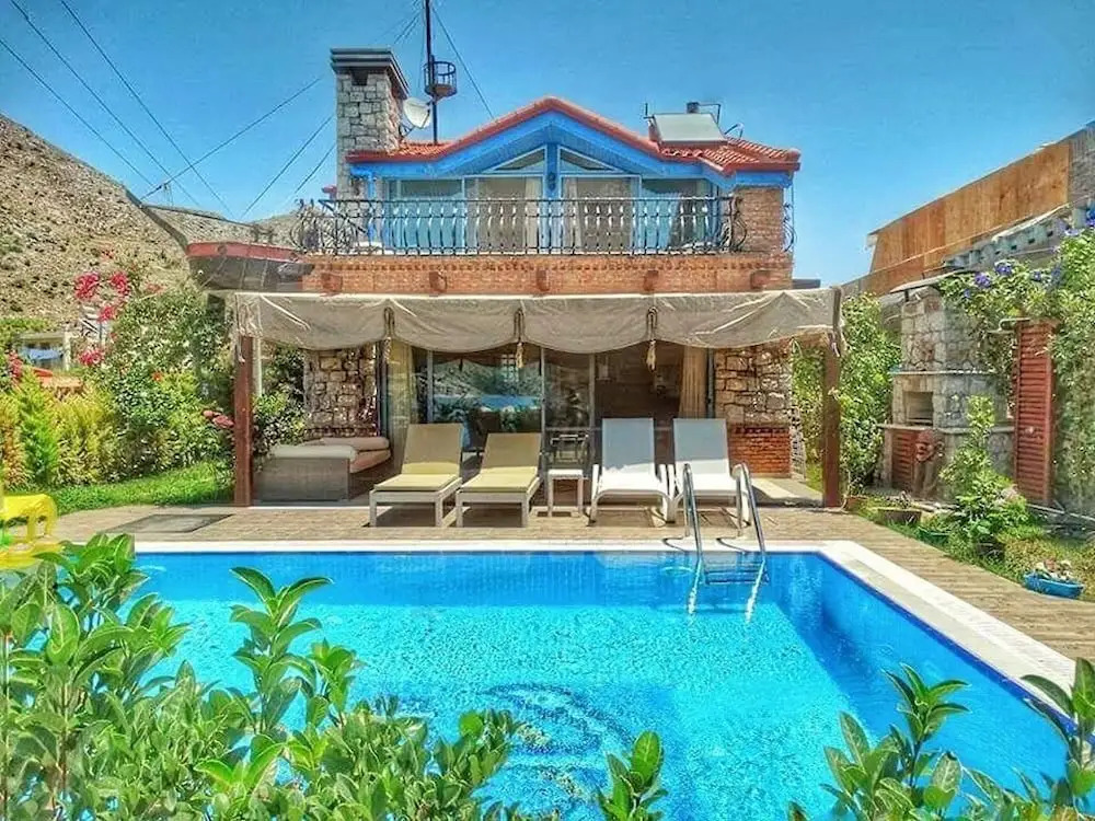 Villa Pirate & Bozburun