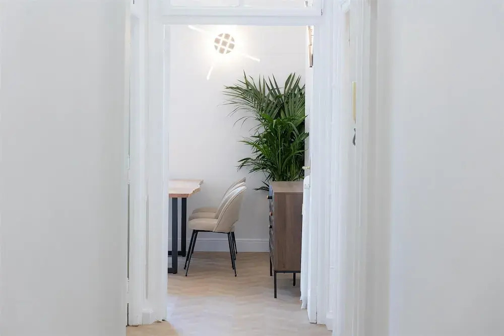 Rental in Rome Mellini View Apartment