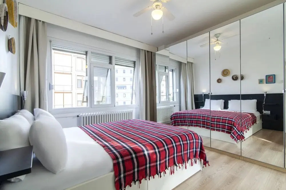 Modern Flat With Central Location in Kadikoy