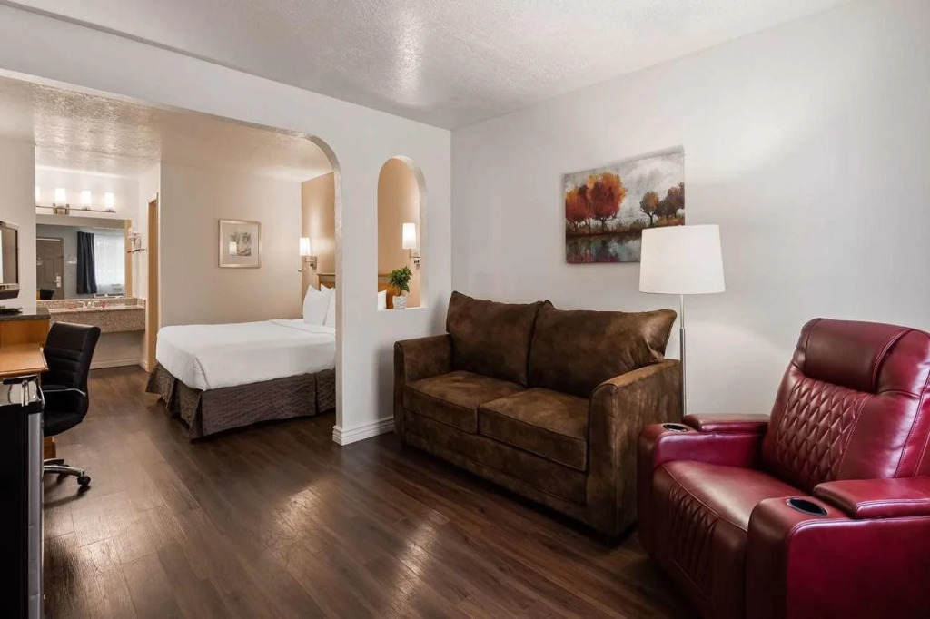 SureStay Plus Hotel by Best Western Albuquerque I40 Eubanks