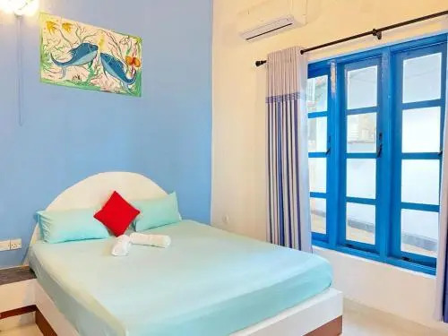 Tsunami beach hotel arugambay