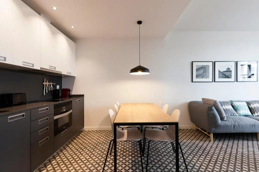 Aspasios Poble Nou Apartments