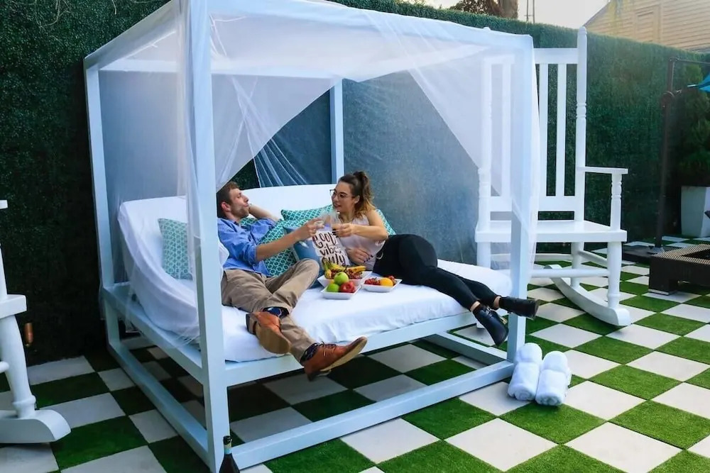 Charming Chateau Oasis in NOLA's Heart by YouRent