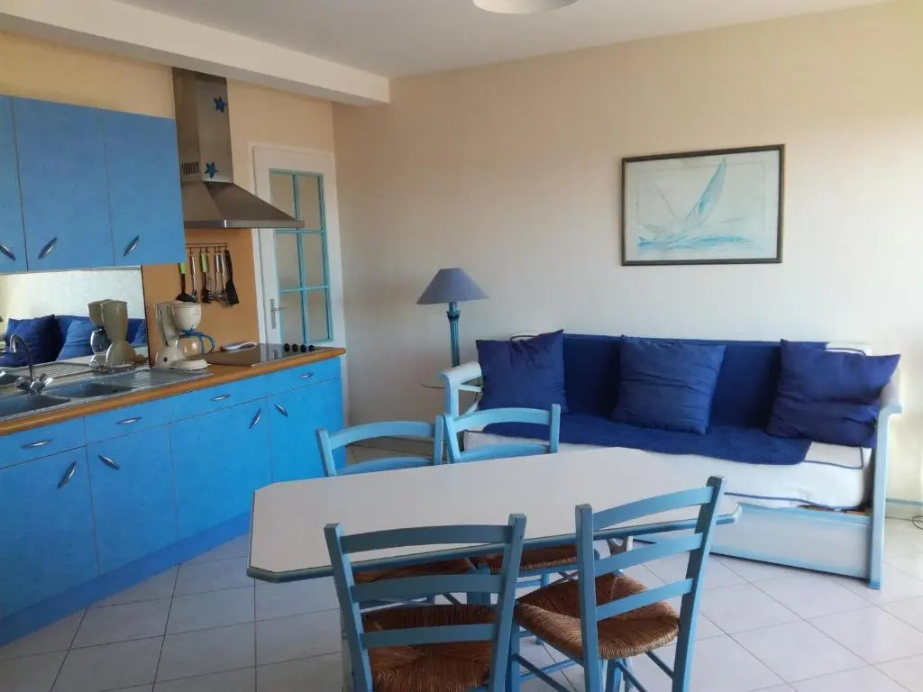 Appartement Les Sables-d'Olonne, 2 pièces, 3 personnes - FR-1-92-779