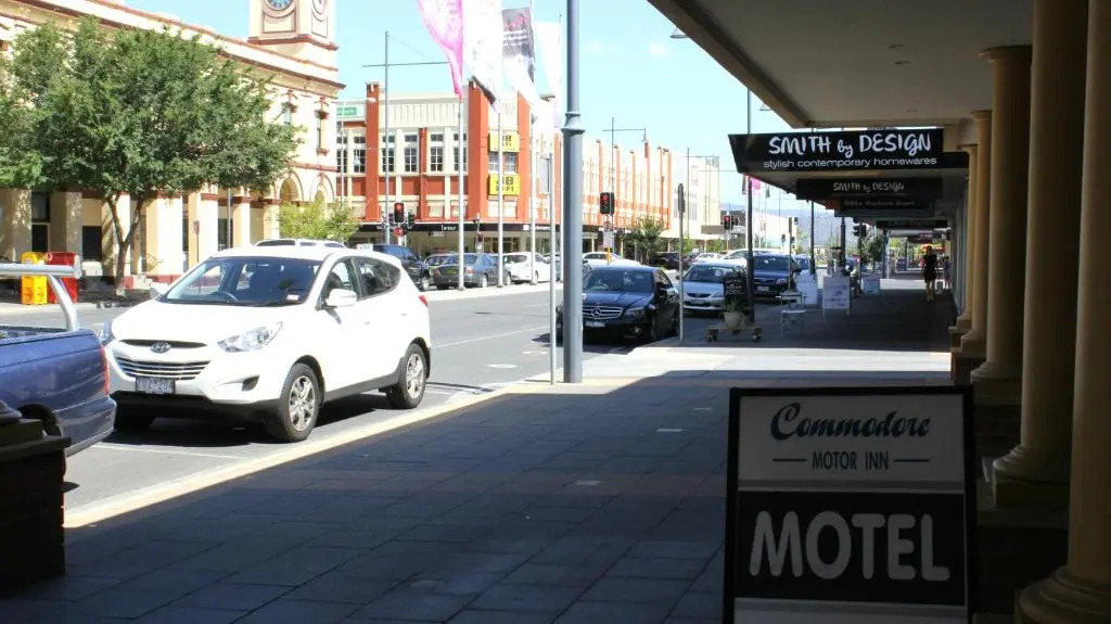 Comfort Inn Commodore Albury