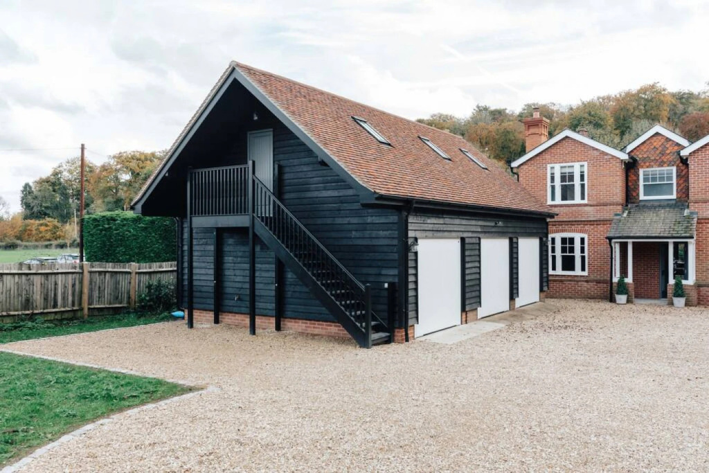 The Woodpecker - 1 Bedroom Annexe