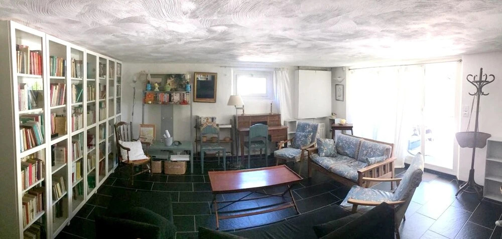 Apartment With 2 Bedrooms in Carpentras, With Enclosed Garden and Wifi