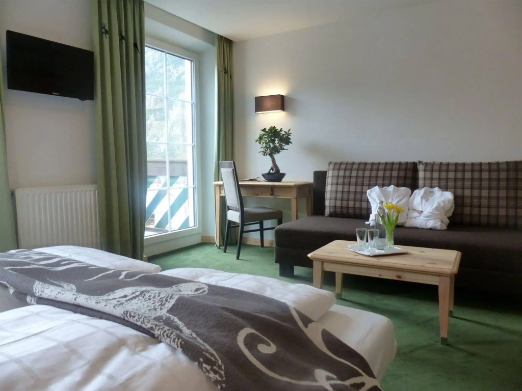 Posthotel Lechtal, Arlberg