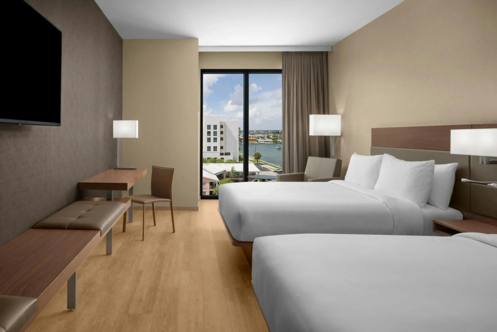 AC Hotel by Marriott Clearwater Beach