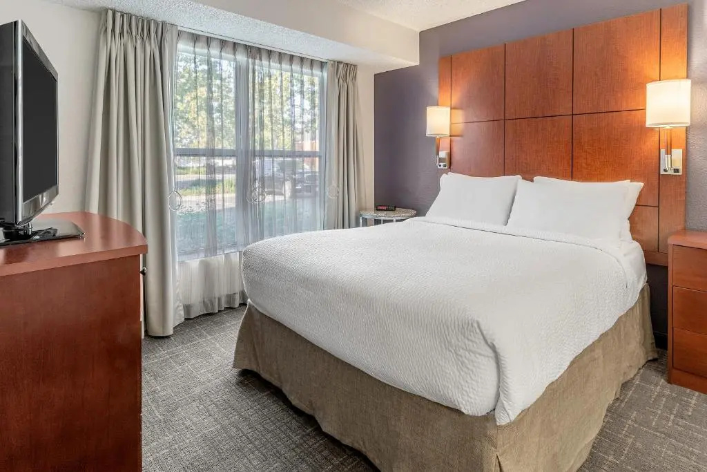 Residence Inn Sacramento Rancho Cordova