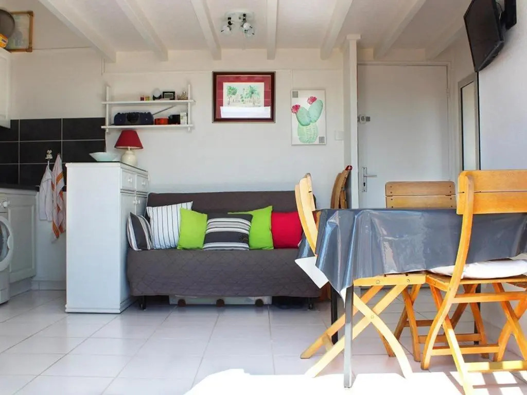 Appartement Cap d'Agde, 2 pièces, 5 personnes - FR-1-607-97