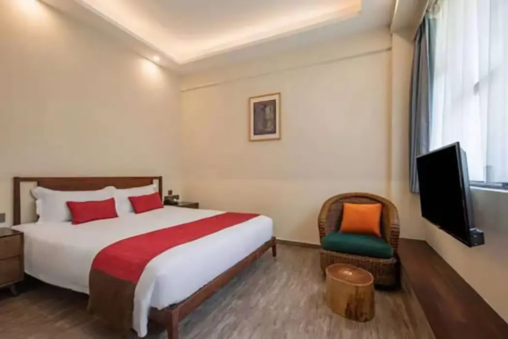 Deefly Cun Cun Li Hotel Shanghai