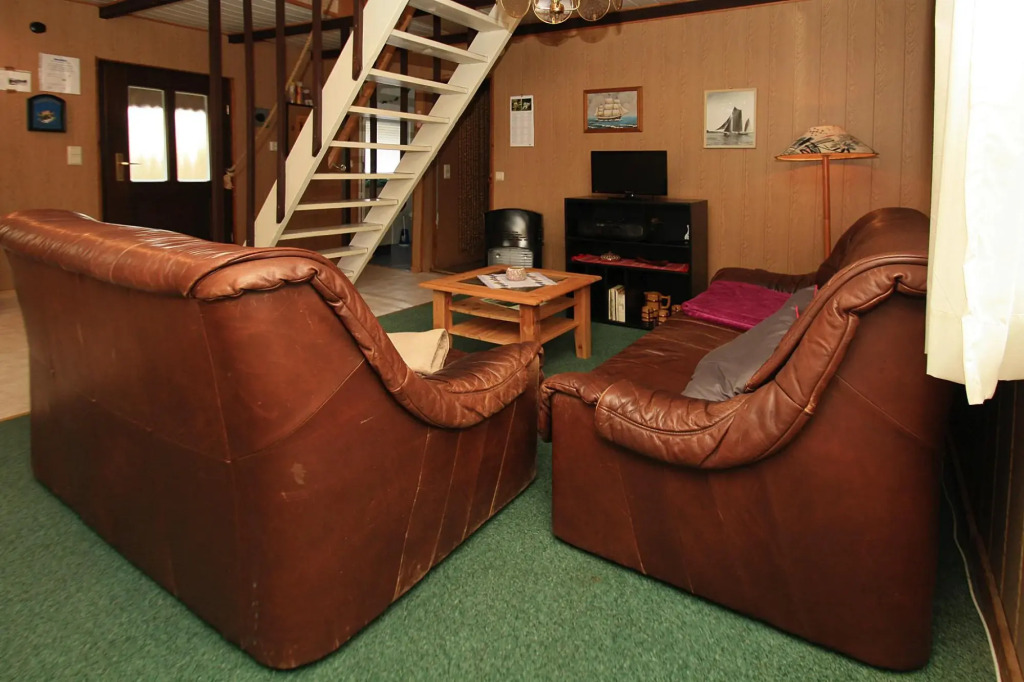 Bootshaus in Teterow - formerly TUI