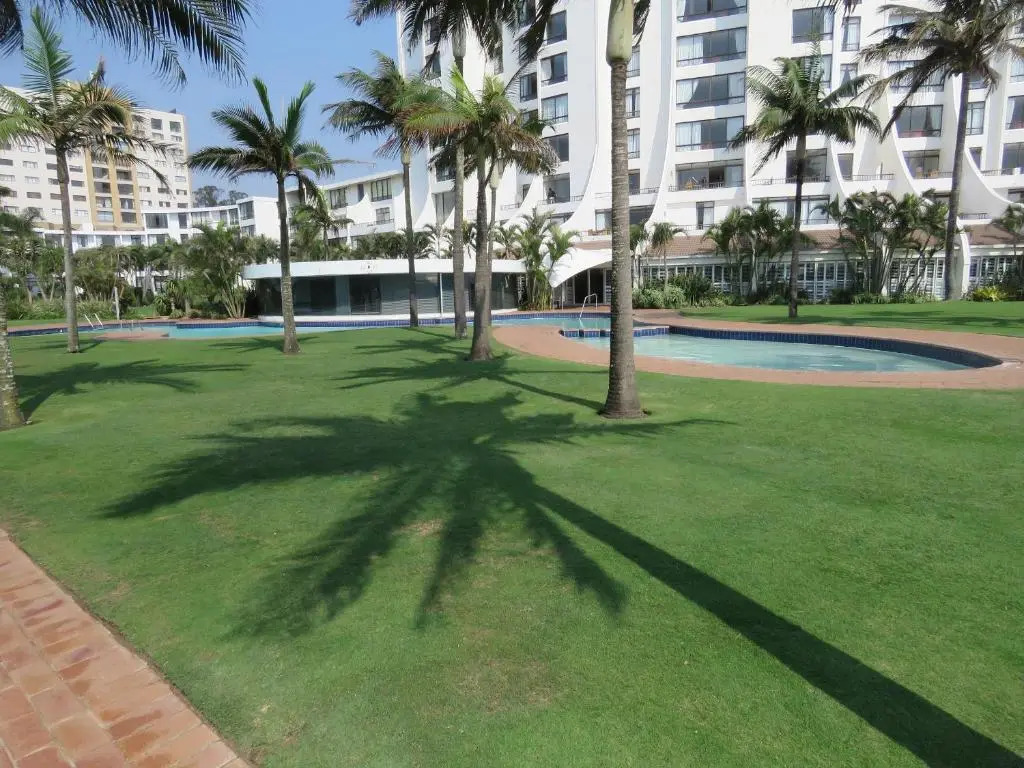 Breakers Resort 130 Umhlanga Beachfront