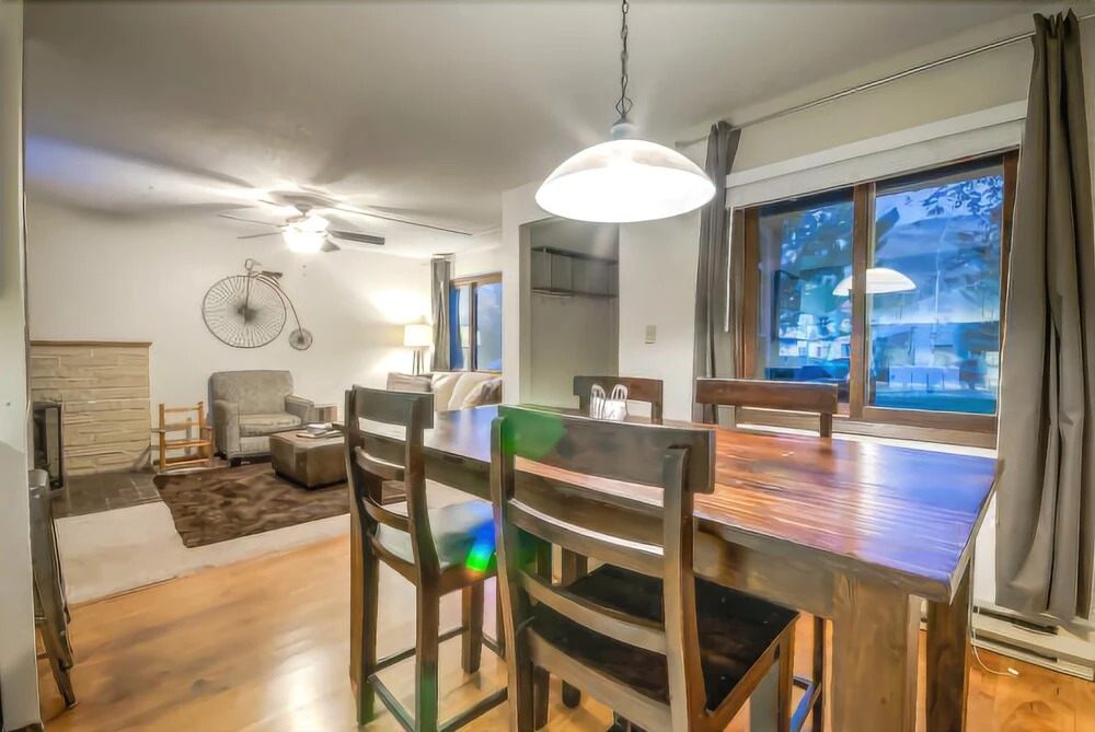 Whistler Townhome Cedar 22