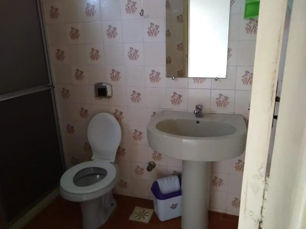 1 quarto 2 camas de solteiro