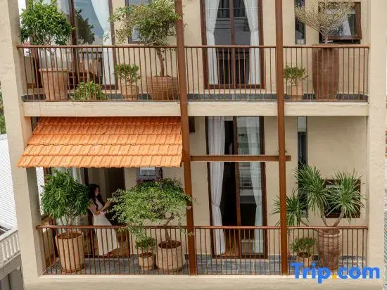 HÔM Stay - Phố đi bộ