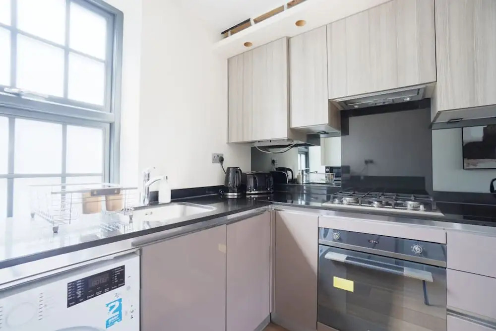 Cool Kings Cross Apartment OM5