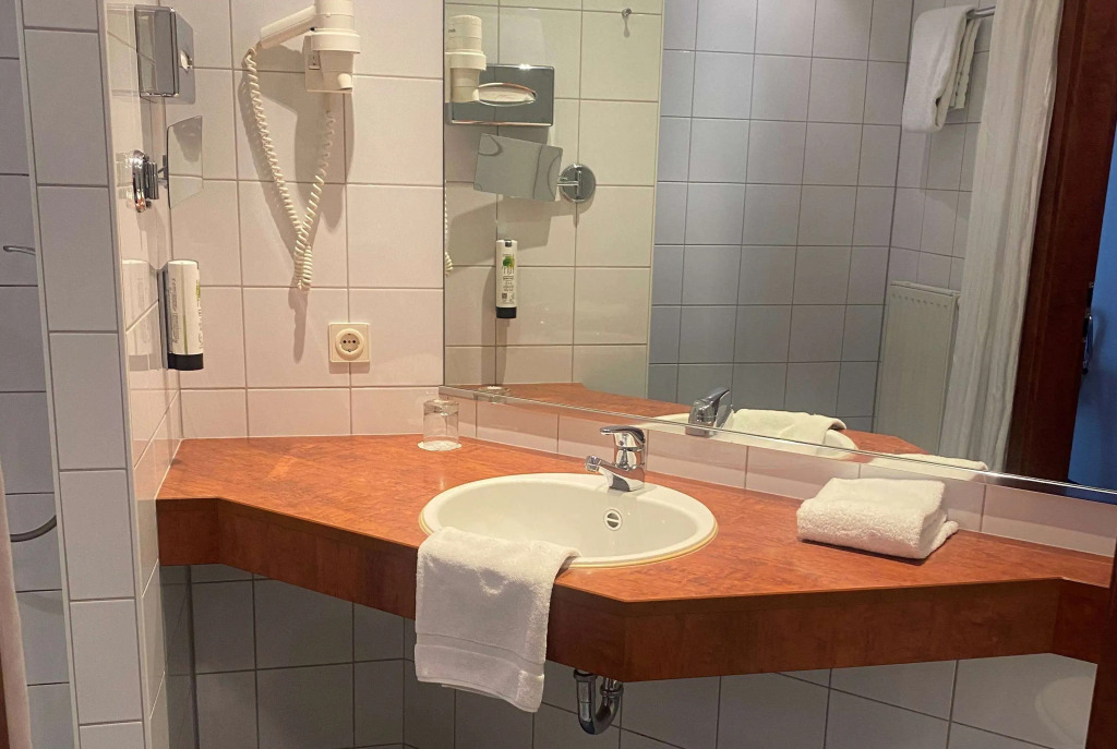 Отель Amedia Frankfurt Russelsheim Trademark Collection by Wyndham