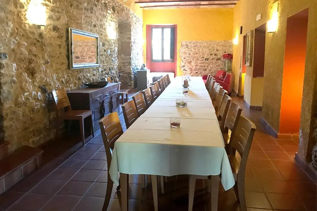 Spacious Villa in Sant Gregori with Private Pool