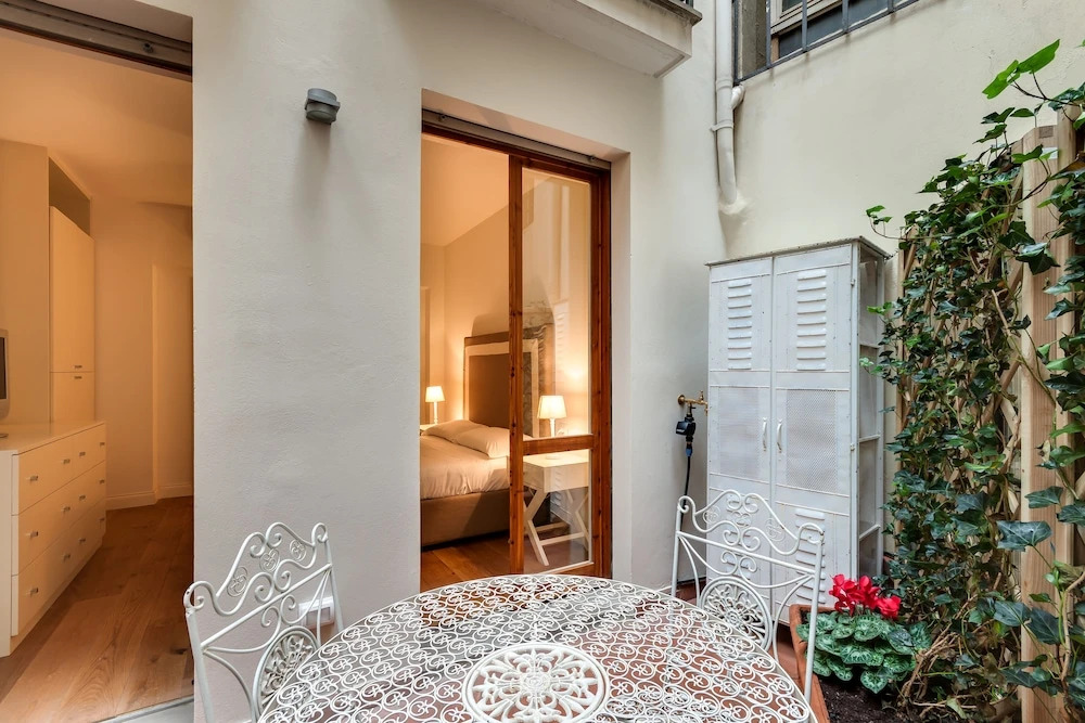 Palchetti Terrace