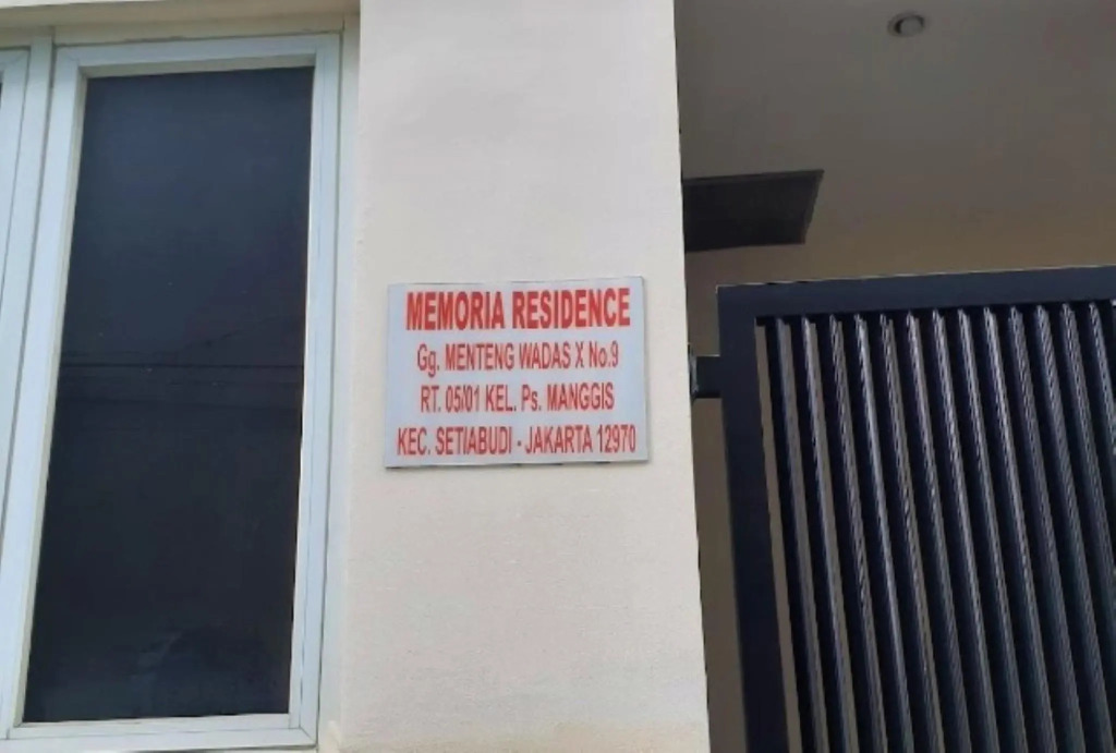 Memoria Syariah Residence