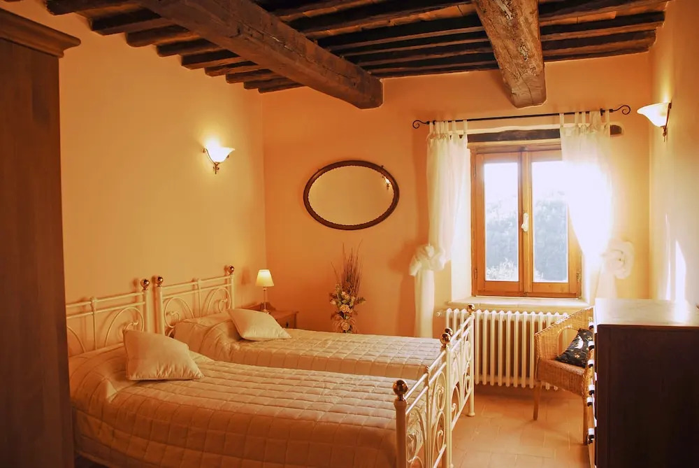 Podere Montepozzo, a charming country home