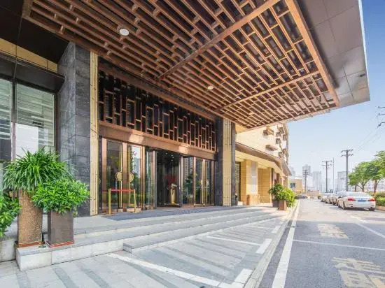 Wuhan Xinhao Grace Hotel (Hankou Railway Station)