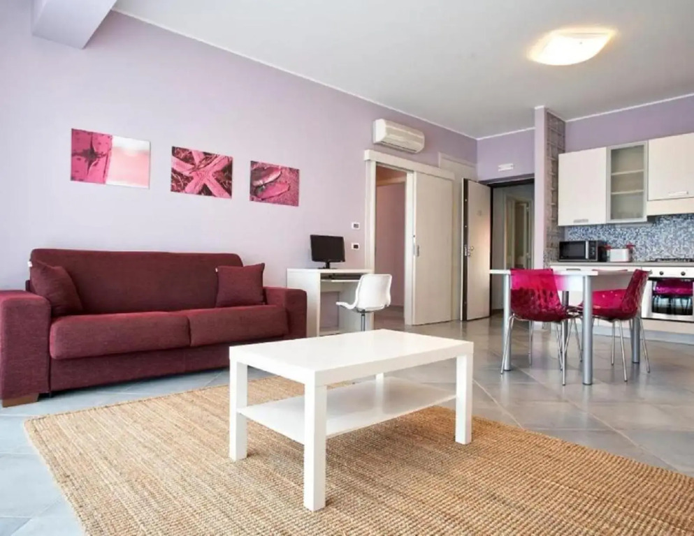 Terraces dOrlando - Family Apartments with Sea View and Pool