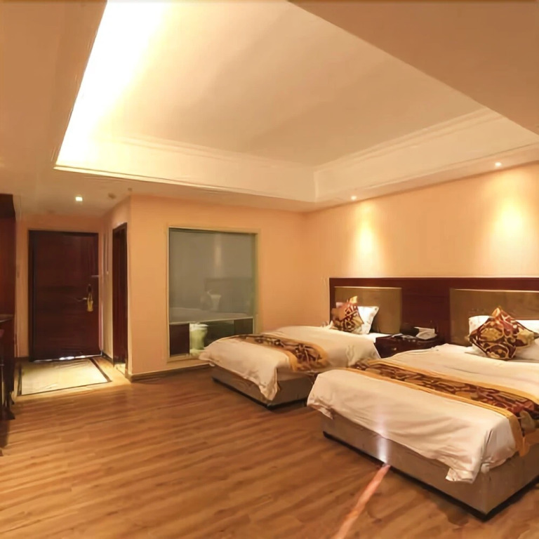 Fuxiang Holiday Apartment