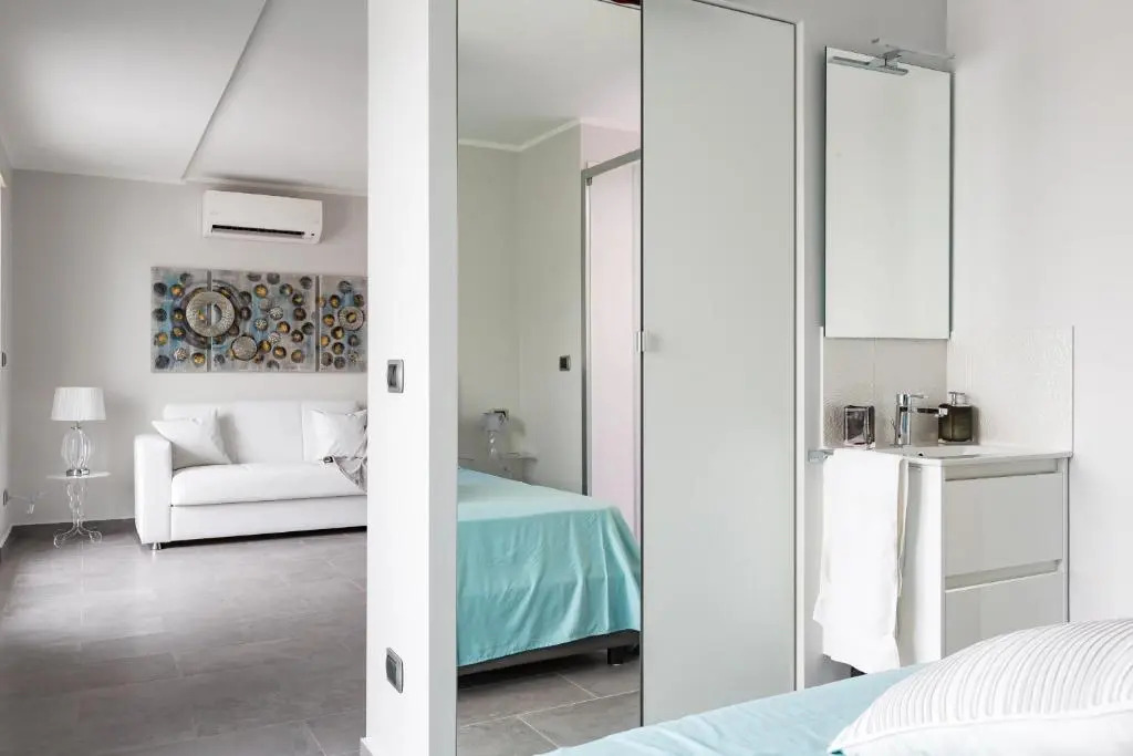 Penthouse 41 in Trastevere with big terrace