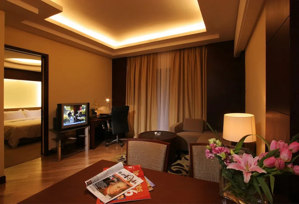 Ningbo Portman Plaza Hotel