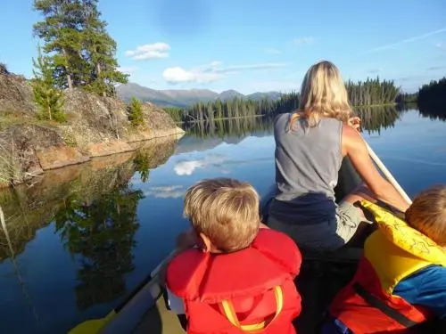 Southern Lakes Resort