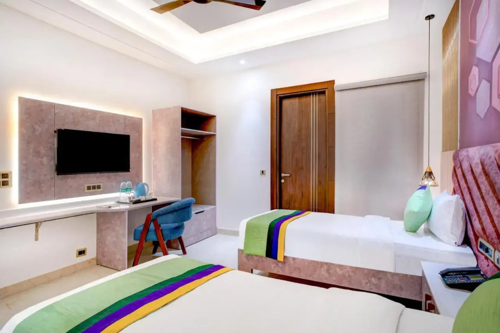 Treebo Corporate Inn