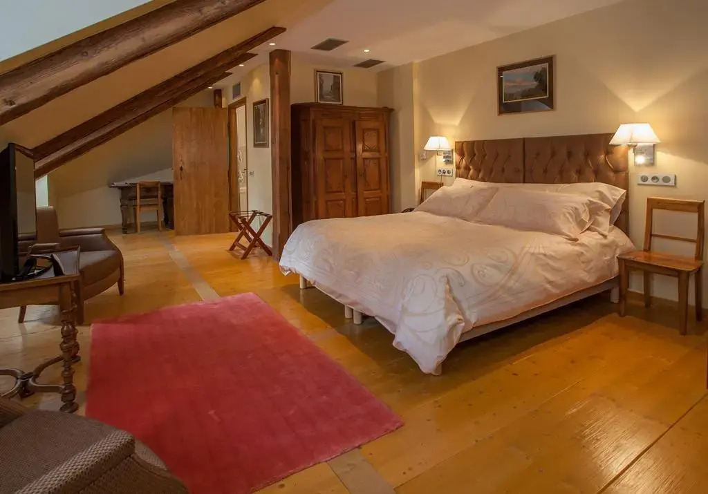 Hôtel & Spa Le Bouclier Dor