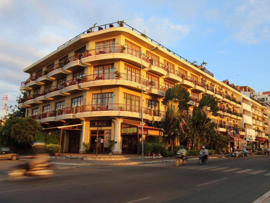 Amanjaya Pancam Phnom Penh