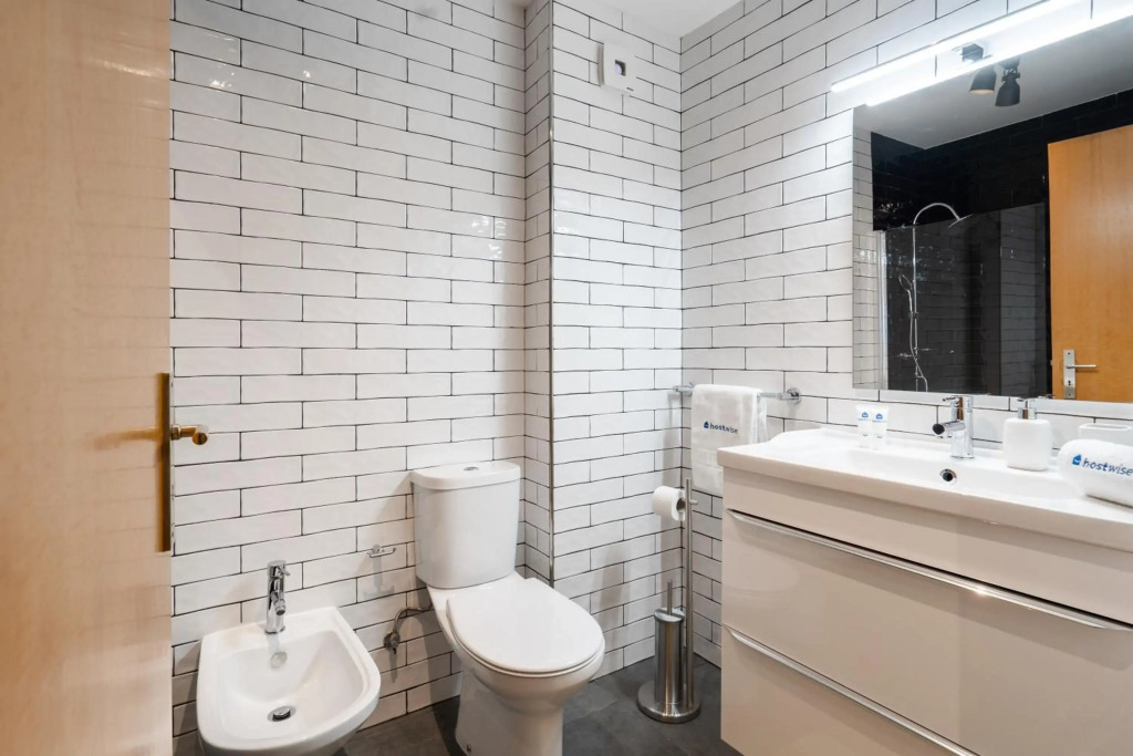 Fantastic Peaceful Flat in Gaia