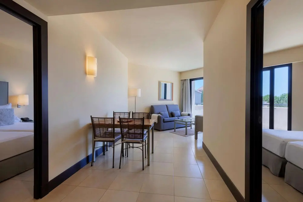 Precise Resort El Rompido-The Hotel