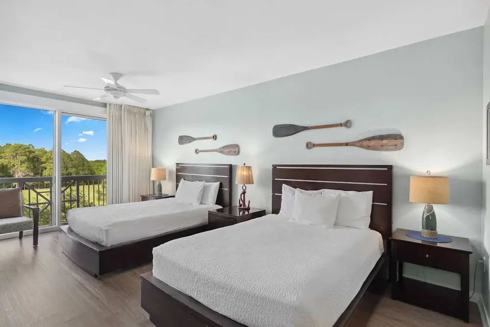 2 Resort Studios by Avantstay Sleeps 8, Pool, Shuttle, Tennis, Near Baytowne & Beach