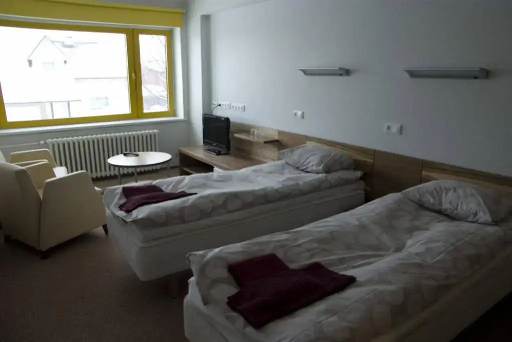 Tartu Rakendusliku Kolledži Hotell